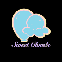 Sweet Clouds Balloons Renton Logo