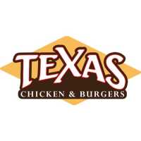 Tex's Chicken & Burgers Logo