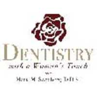 Dentistry With A Woman's Touch Logo