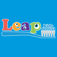 Leap Kids Dental - Springfield Logo
