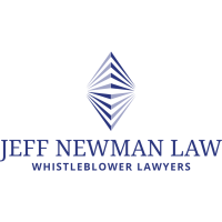 Jeff Newman Law -Whistleblower Lawyers Logo