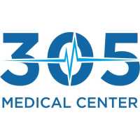 305 Medical Center Logo