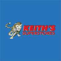 Keith's Super Stores Logo