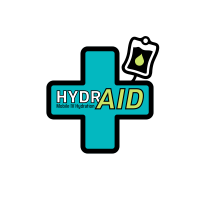 HydrAID IV Hydration Logo