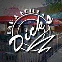 Dick's Bar & Grill Logo