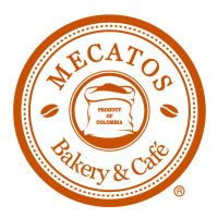 Mecatos Bakery & CafeÌ Logo