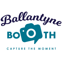 Ballantyne Booth, A Premier Photobooth Co. Logo
