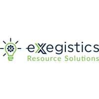 Exegistics Resource Solutions Logo