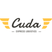 Cuda Express Logistics Logo