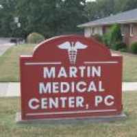 Martin Medical Center Logo