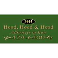 Hood Hood and Hood Logo