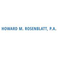 Howard M. Rosenblatt, P.A. Logo