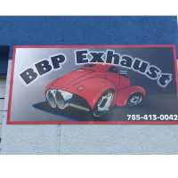 BBP Exhaust Logo