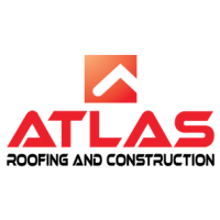 Atlas Roofing & Construction Logo