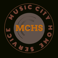 Music City Home Service Inc. Logo