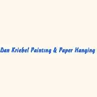 Kriebel Dan Painting & Paperhanging Logo