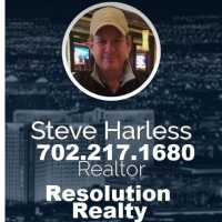 Las Vegas Realtor Steve Harless Logo