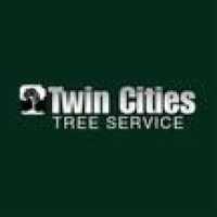 Twin Cities Tree Services Logo