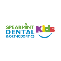 Spearmint Kids Dental & Orthodontics - Wichita Falls Logo