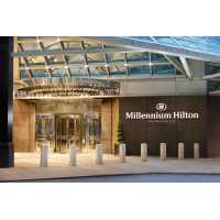 Millennium Hilton New York One UN Plaza Logo