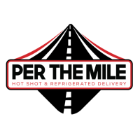 Per The Mile, LLC. Logo