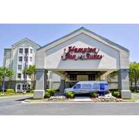 Hampton Inn & Suites Memphis East Logo