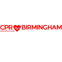 CPR Certification Birmingham Logo