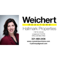 Weichert, Realtors - Hallmark Properties- Longwood Logo