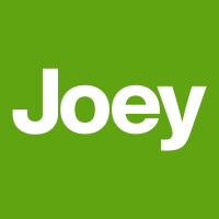 Joey | On-Demand Delivery Service, Furniture Delivery & More. • Louisville Logo