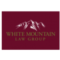White Mountain Injury Law Logo