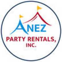 Anez Party Rentals Inc Logo