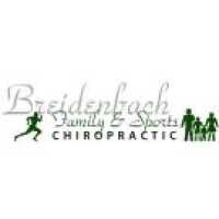 Breidenbach Family and Sports Chiropractic Logo