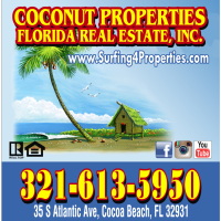 Coconut Properties Florida Real Estate Inc Logo