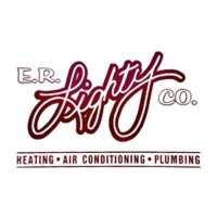 E.R. Lighty Co. Logo