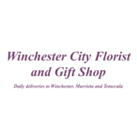 Winchester City Florist Logo