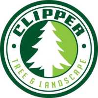 Clipper Tree & Landscape, Inc. Logo