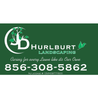 J. D. Hurlburt Landscaping Logo