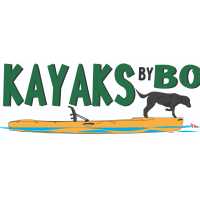 Kayaks by Bo Inc Logo