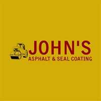 John's Asphalt & Seal Coating Logo