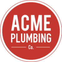 Acme Plumbing Co. Logo