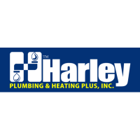 Harley Plumbing & Heating Plus Logo
