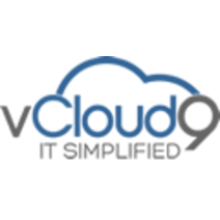 VCloud9 LLC | IT Services NJ and IT Support NJ Logo