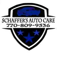 Schaffer’s Auto Care Logo