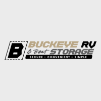 Buckeye RV & Boat Storage Logo