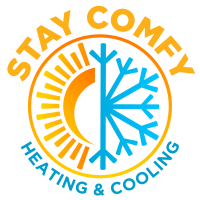 Stay Comfy HVAC Logo