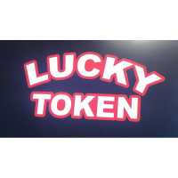 The Lucky Token Sweepstakes Logo