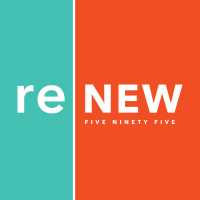 ReNew Five Ninety Five Logo