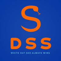 Digital Seo Snake Logo
