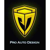 Pro Auto Design Logo