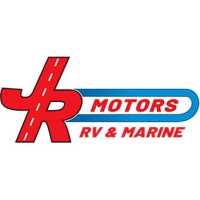 JR Motors - Parker Sales Logo